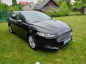 Ford Mondeo Mk5 (2014-) 2.0 TDCi Titanium PowerShift 2016