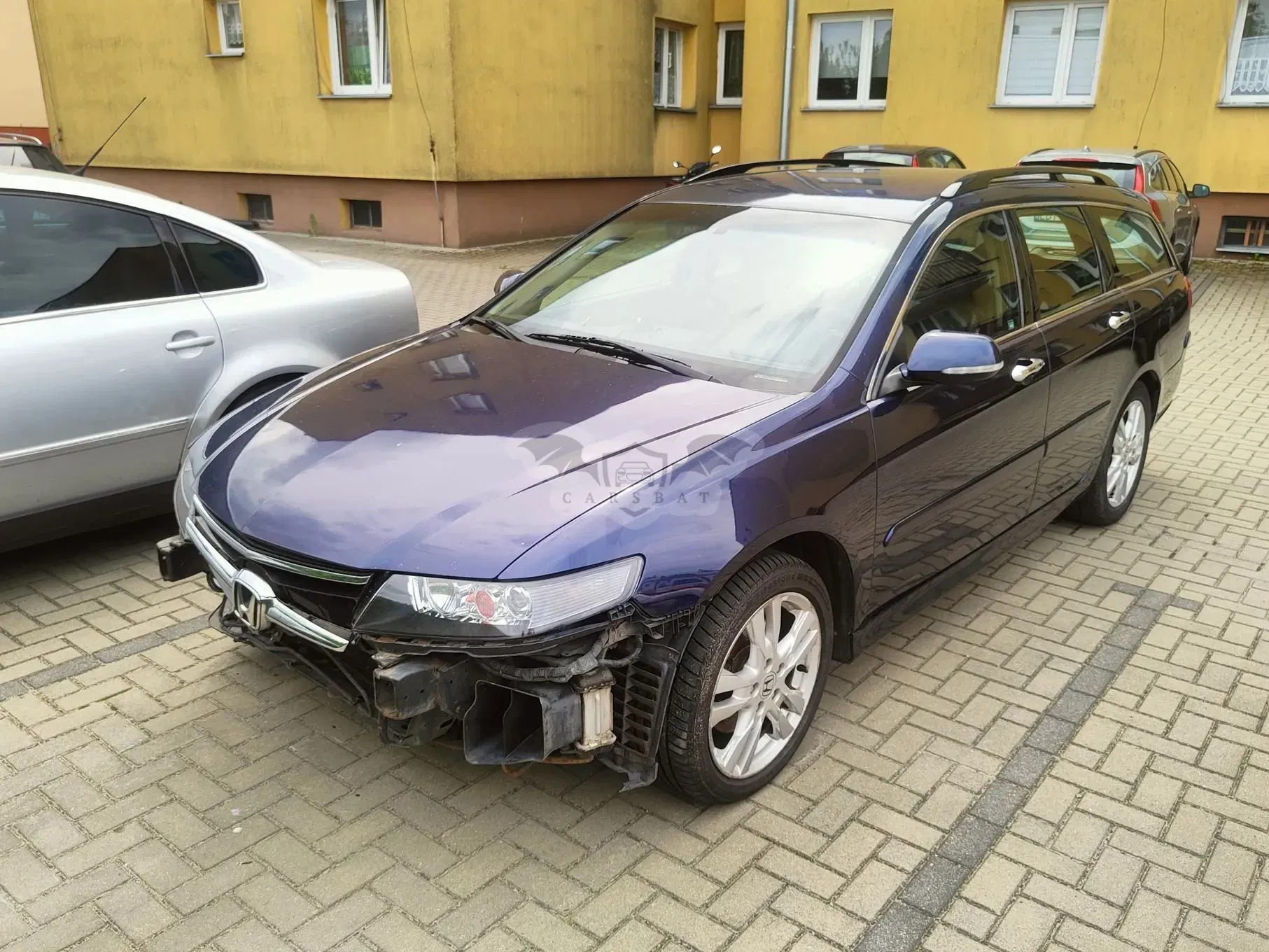 Honda Accord VII (2002-2008) 2.2i-CTDi Sport 2006