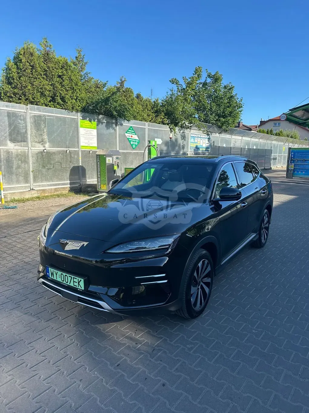 BYD Seal 71.8kWh Comfort 2024
