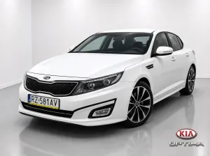 Kia Optima III (2010-2015) 2014