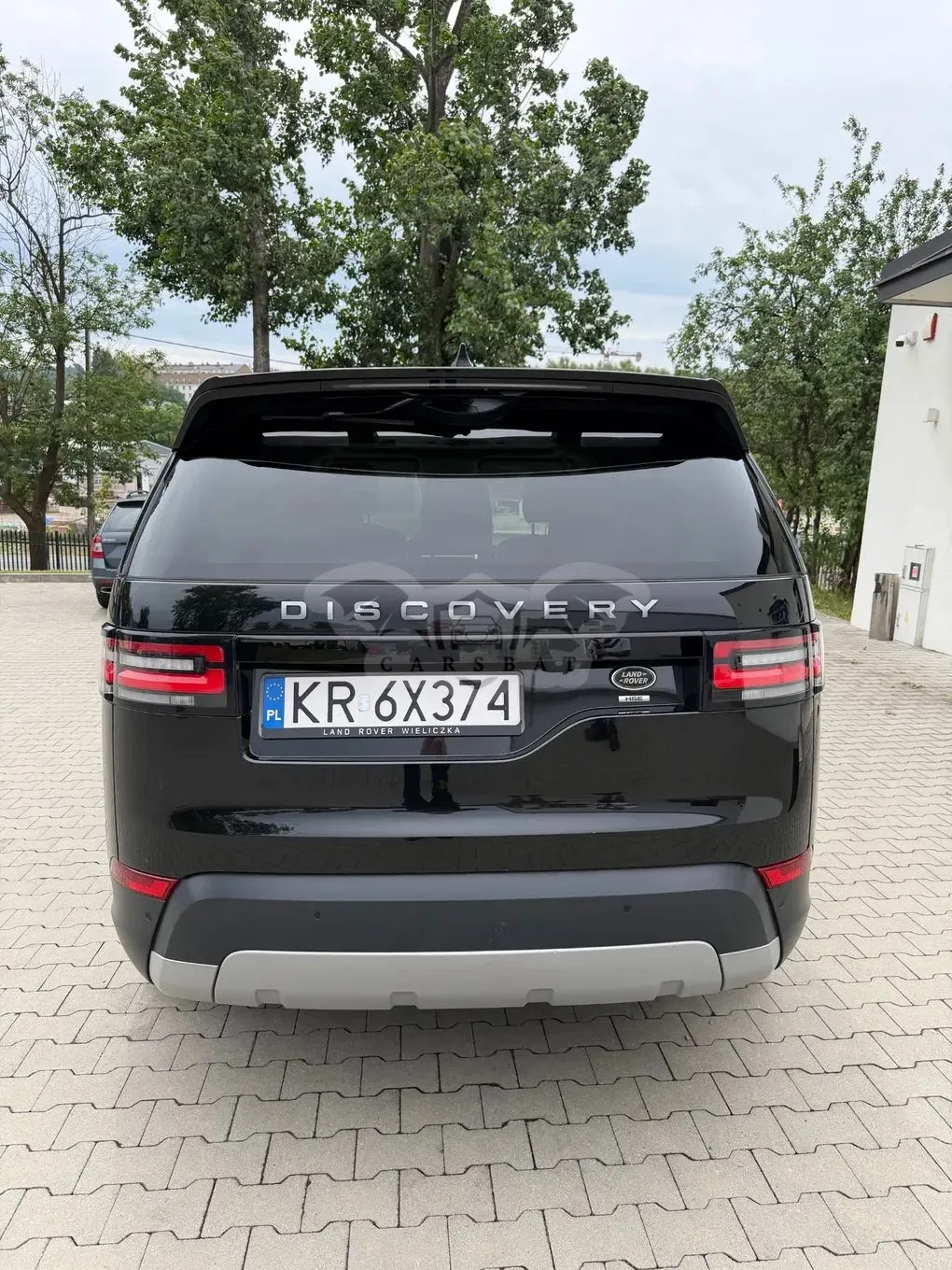 Land Rover Discovery V (2017-) 2.0 SD4 HSE Luxury 2017