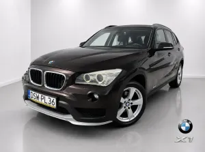 BMW X1 E84 (2009-2015) 2014