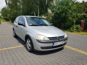 Opel Corsa C (2000-2006) 1.0 12V Comfort 2002