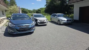 Hyundai i40 1.7 CRDi Comfort + 2013