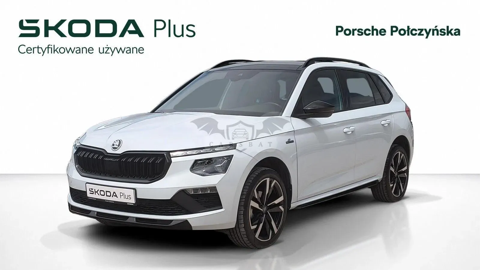 Skoda Kamiq 1.5 TSI Monte Carlo DSG 2025