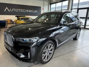 BMW X7 G07 (2019-) 2019