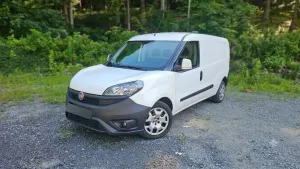 Fiat Doblo 2018