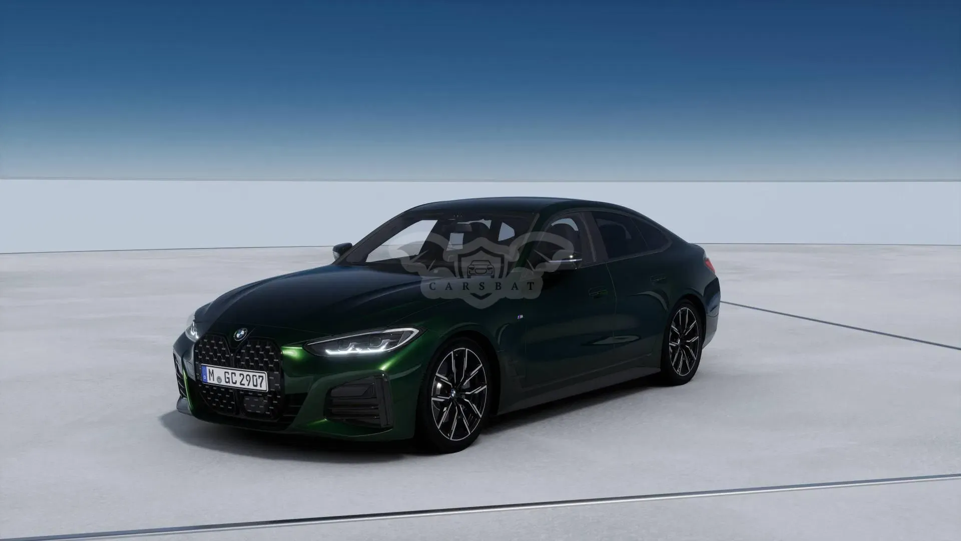 BMW 4 Series II G22/G23/G82 (2020-) 2024