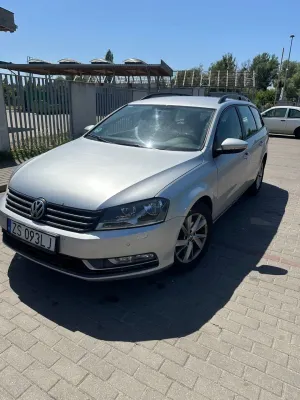 Volkswagen Passat B7 (2010-2014) 2.0 TDI Comfortline DSG 2012
