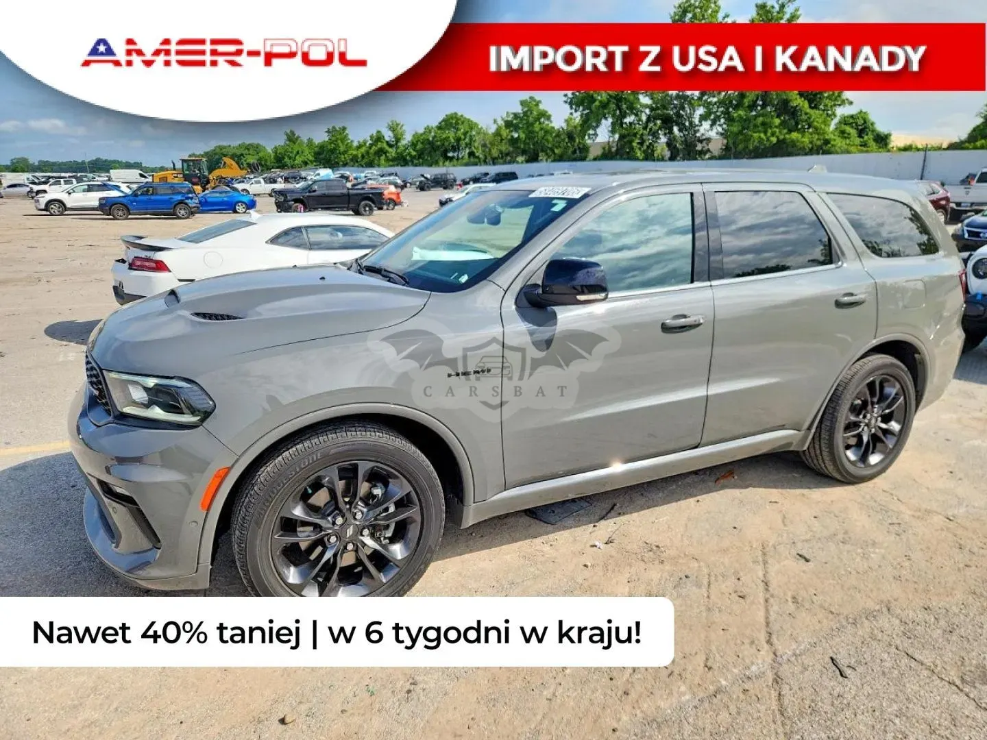 Dodge Durango 2022