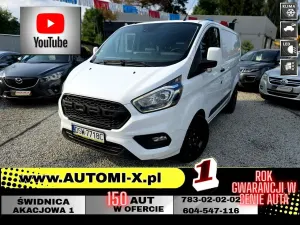 Ford Transit Custom 2019
