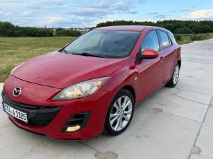 Mazda 3 II (2009-2013) 2009
