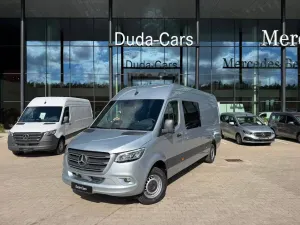 Mercedes-Benz Sprinter 2026