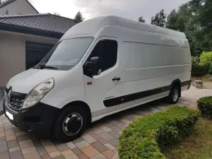 Renault Master 2016
