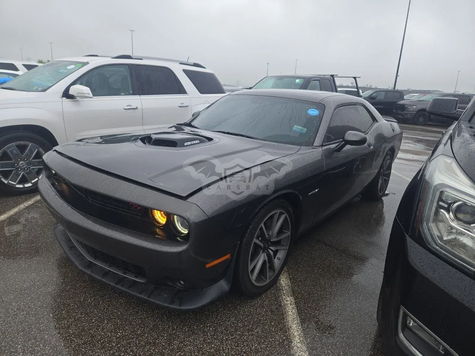 Dodge Challenger 5.7 R/T 2022