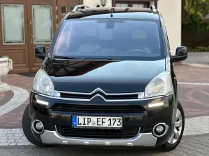 Citroën Berlingo II (2008-2018) 2014