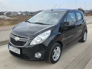 Chevrolet Spark 1.0 EcoLogic LS 2010