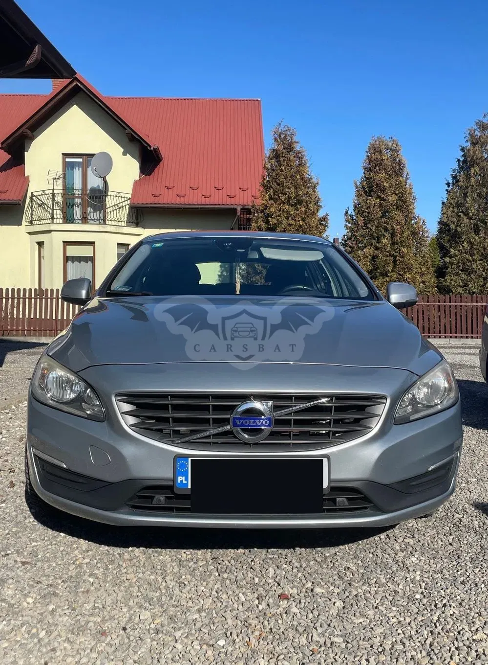 Volvo V60 I (2011-2018) D2 Drive-E Base 2016