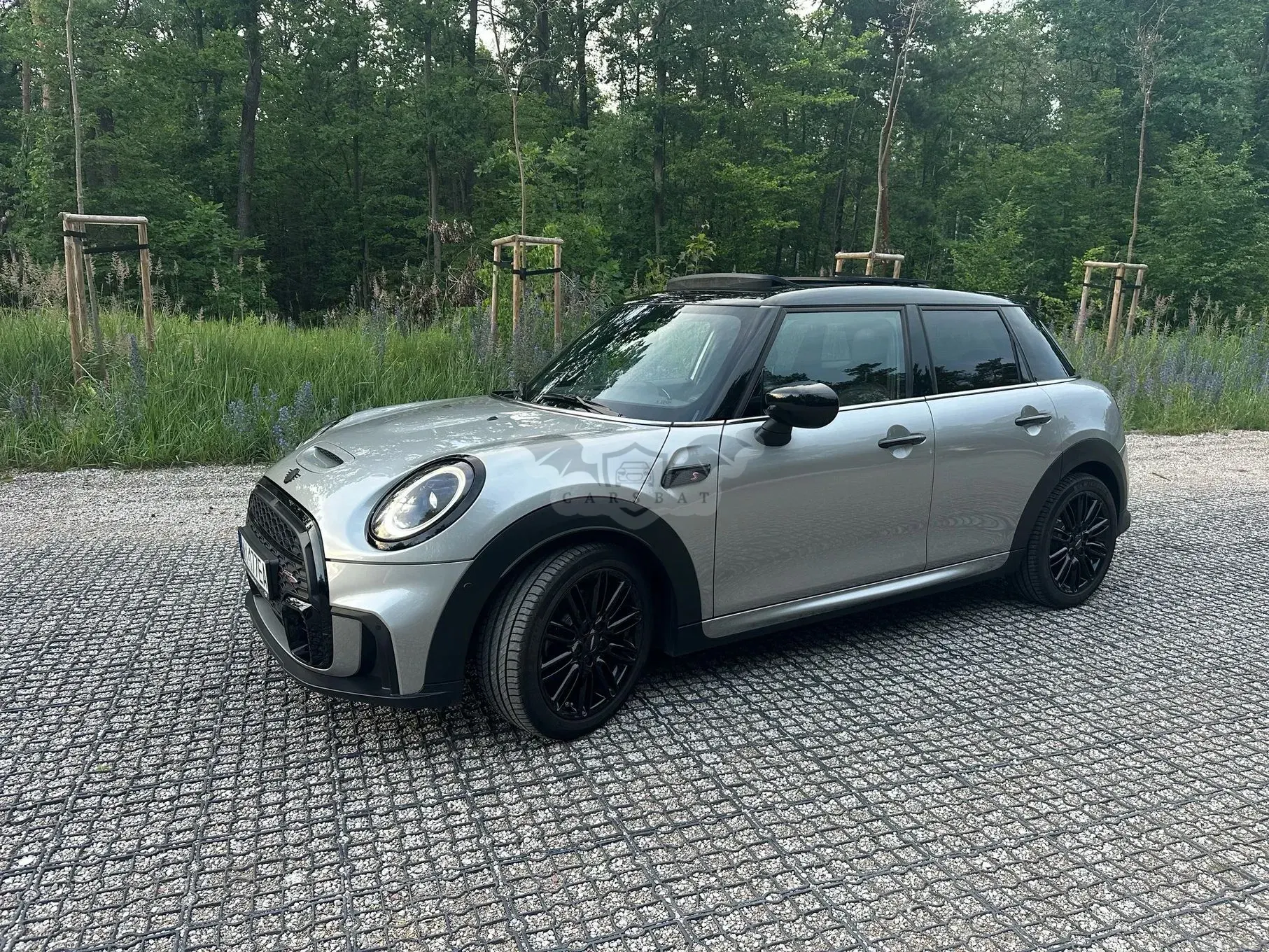 Mini Cooper 2023