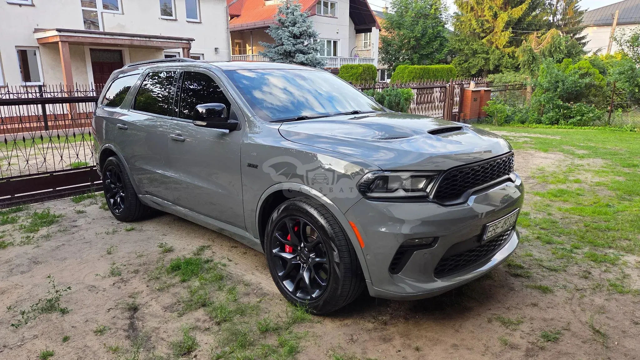 Dodge Durango 2022