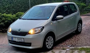 Skoda Citigo 1.0 Ambition 2014