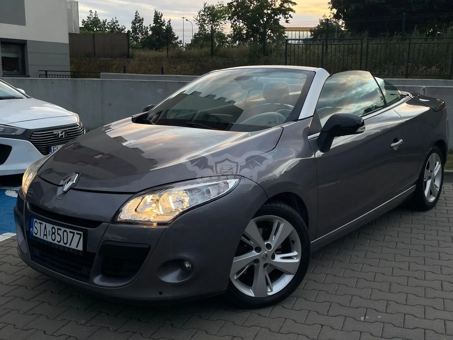 Renault Megane III (2008-2016) dCi 160 FAP Dynamique 2011