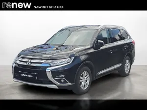 Mitsubishi Outlander III (2012-2022) 2.0 Intense 4WD CVT 2017