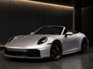 Porsche 911 992 (2019-) Carrera T-Hybrid GTS 2026
