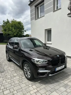 BMW X3 G01 (2017-) xDrive30i Luxury Line 2018
