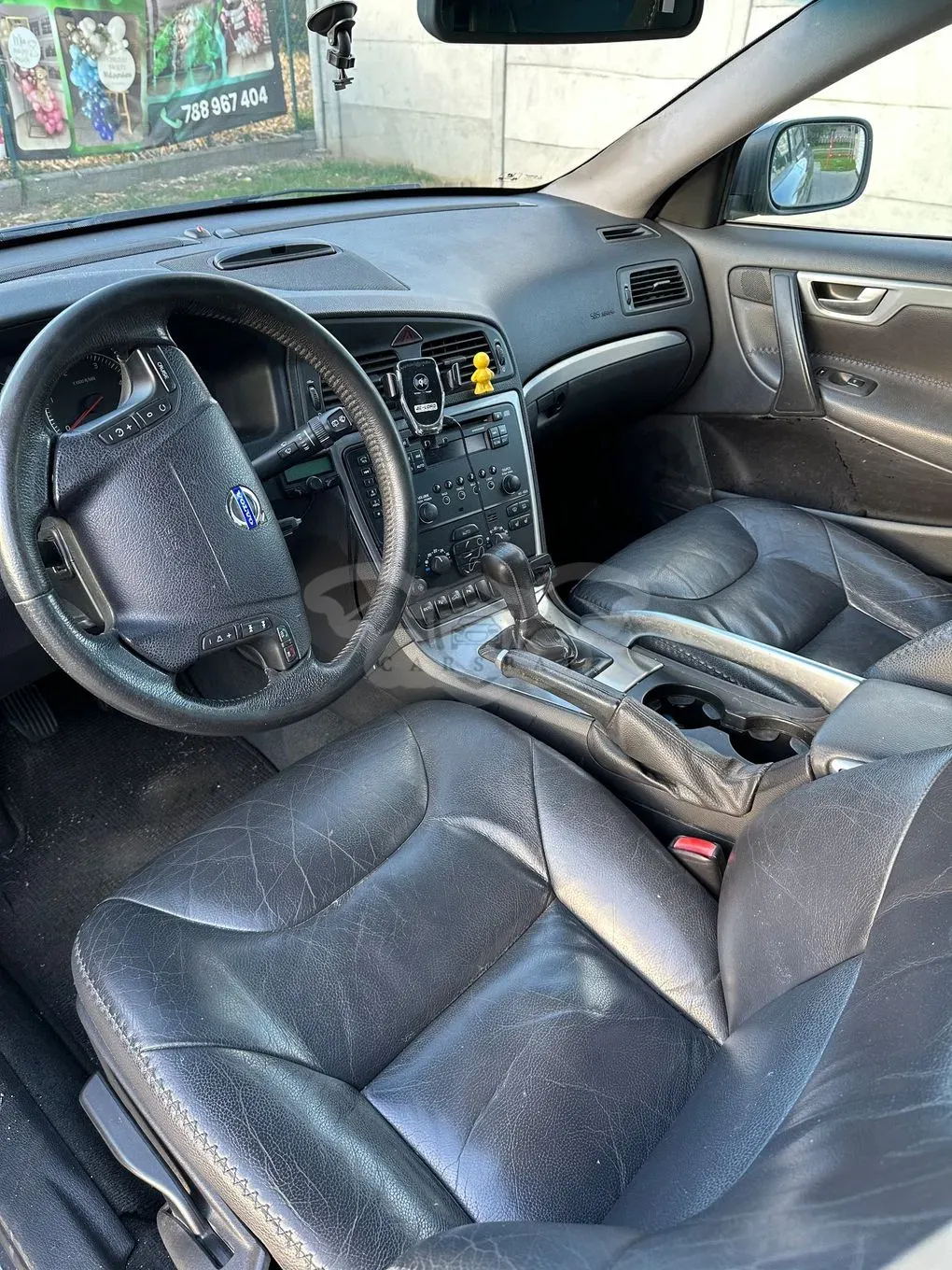 Volvo XC70 D5 AWD Momentum 2006