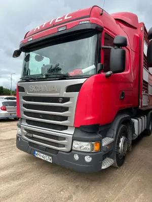 Scania R-series 2017