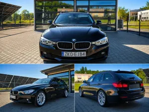 BMW 3 Series F30/F31 (2012-2020) 2013