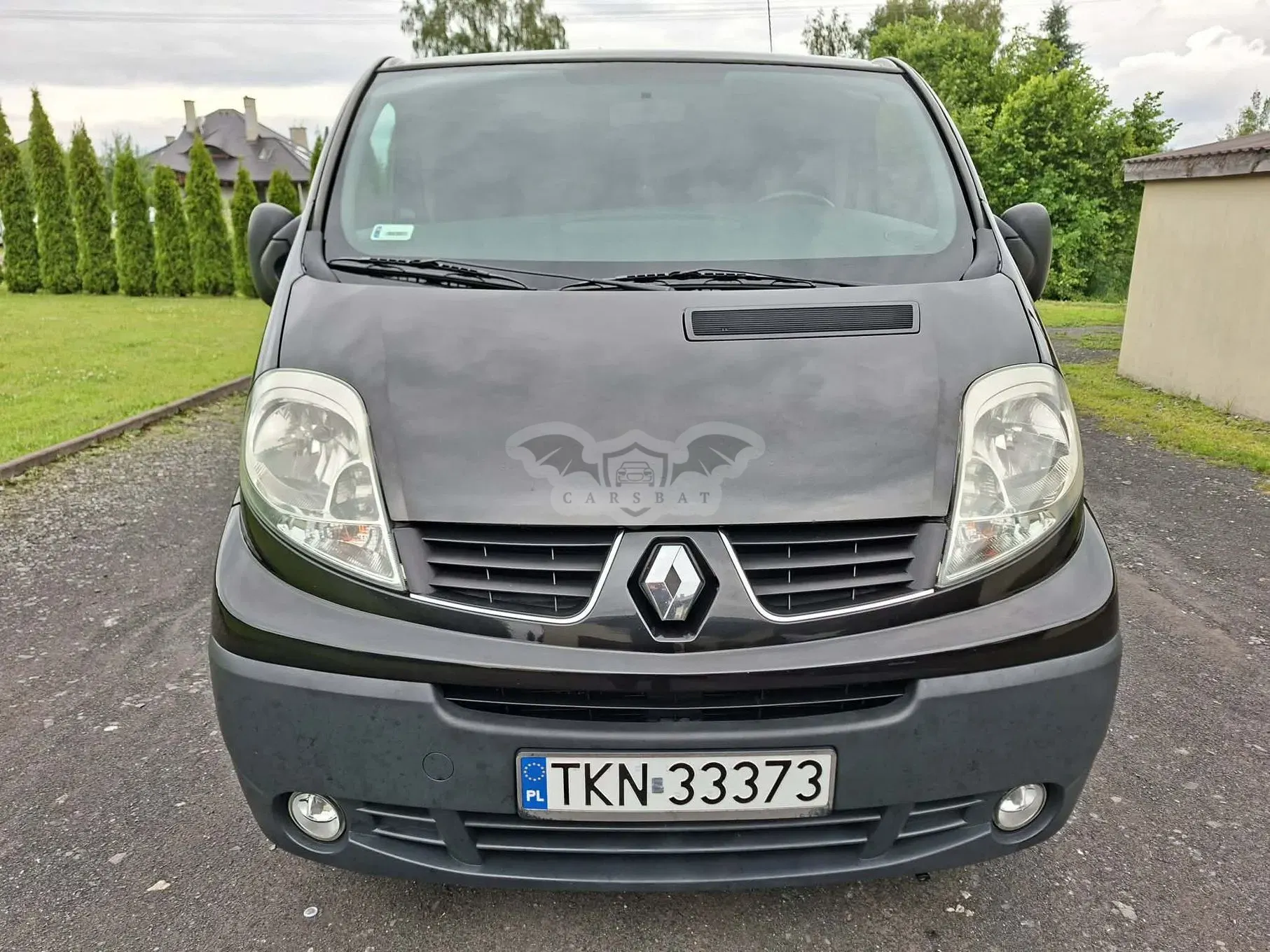 Renault Trafic 2009