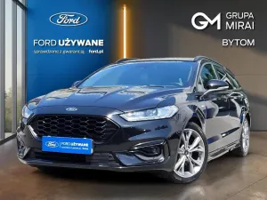 Ford Mondeo Mk5 (2014-) 2022