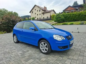 Volkswagen Polo IV (2001-2009) 1.4 Tour 2009