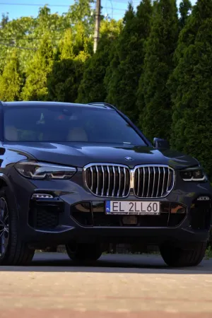 BMW X5 G05 (2018-) xDrive30d mHEV 2021
