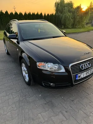Audi A4 B7 (2004-2007) 2005
