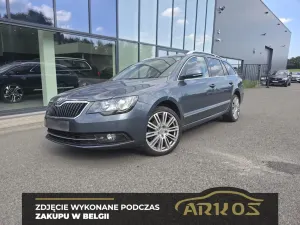 Skoda Superb II (2008-2018) 2.0 TDI 4x4 Exclusive 2014