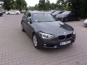 BMW 1 Series F20/F21 (2011-2019) 2013
