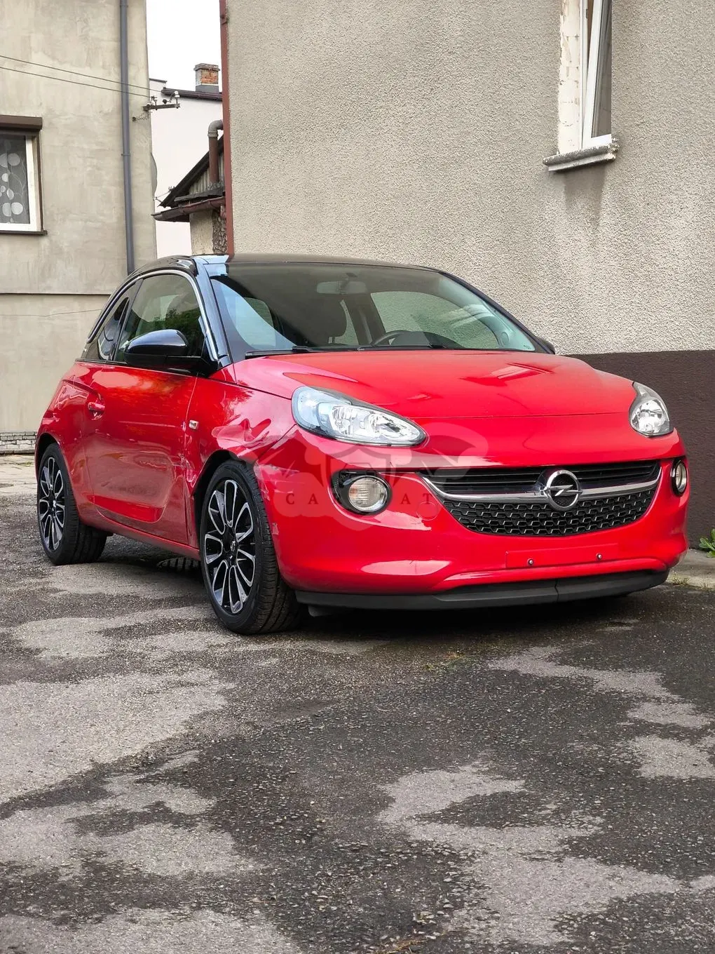 Opel Adam 1.4 Start/Stop Jam 2015