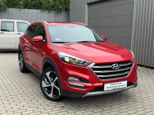Hyundai Tucson III (2015-2020) 2016