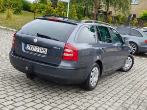 Skoda Octavia II (2004-2013) 1.9 TDI DPF Ambiente 2007