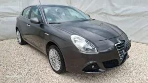 Alfa Romeo Giulietta 1.4 TB 16V Turismo 2011
