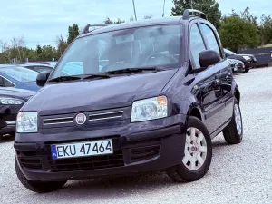 Fiat Panda II (2003-2012) 1.2 2011