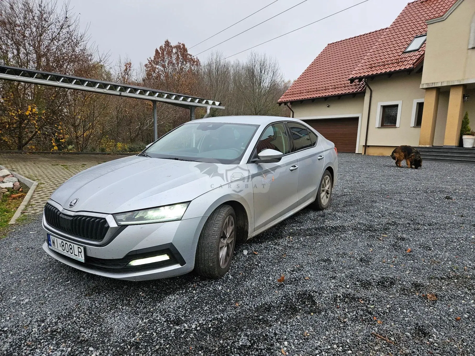 Skoda Octavia IV (2020-) 1.5 TSI e-Tec Style DSG 2021