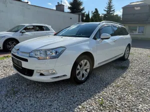 Citroën C5 III (2008-) HDi 165 FAP Exclusive 2010