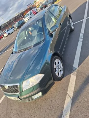 Skoda Octavia II (2004-2013) 1.8 TSI Elegance 2008