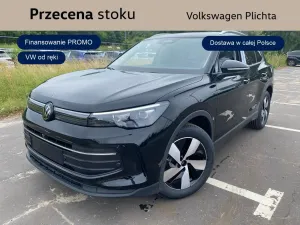 Volkswagen Tiguan III (2024-) 2.0 TSI 4Mot Life Plus DSG 2026