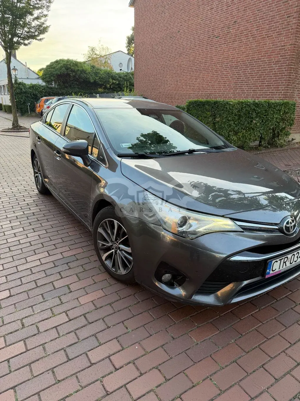 Toyota Avensis III (2009-) 2.0 Premium MS 2015