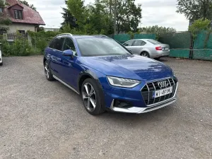 Audi A4 B9 (2015-) 2022